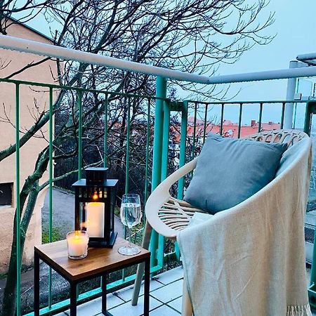 Saniertes Studio - Elisa - Mit Balkon, Wlan, Smart-Tv & Kueche In City-Naehe Erfurt Zewnętrze zdjęcie