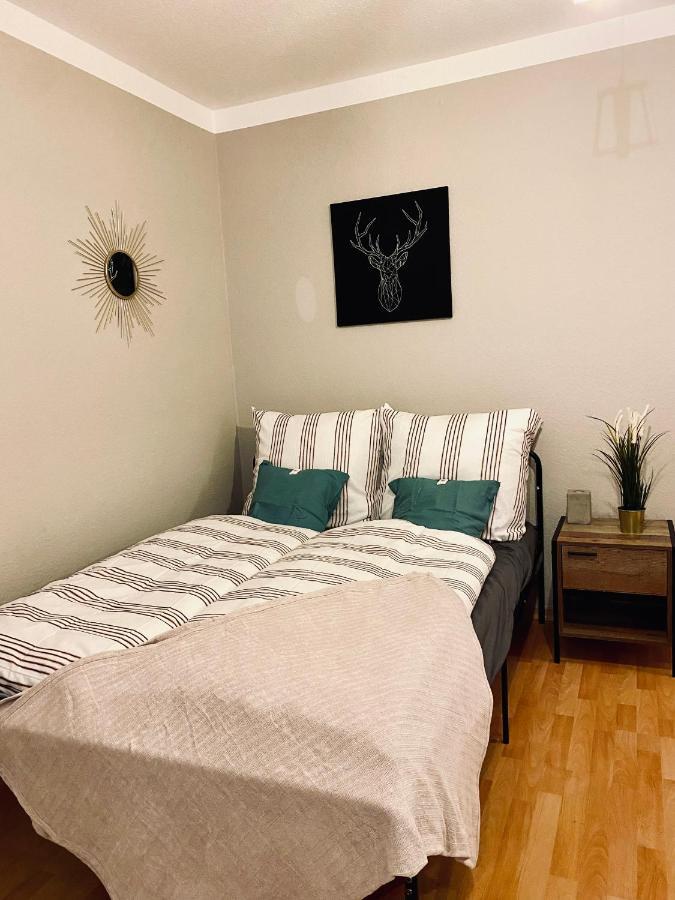 Saniertes Studio - Elisa - Mit Balkon, Wlan, Smart-Tv & Kueche In City-Naehe Erfurt Zewnętrze zdjęcie